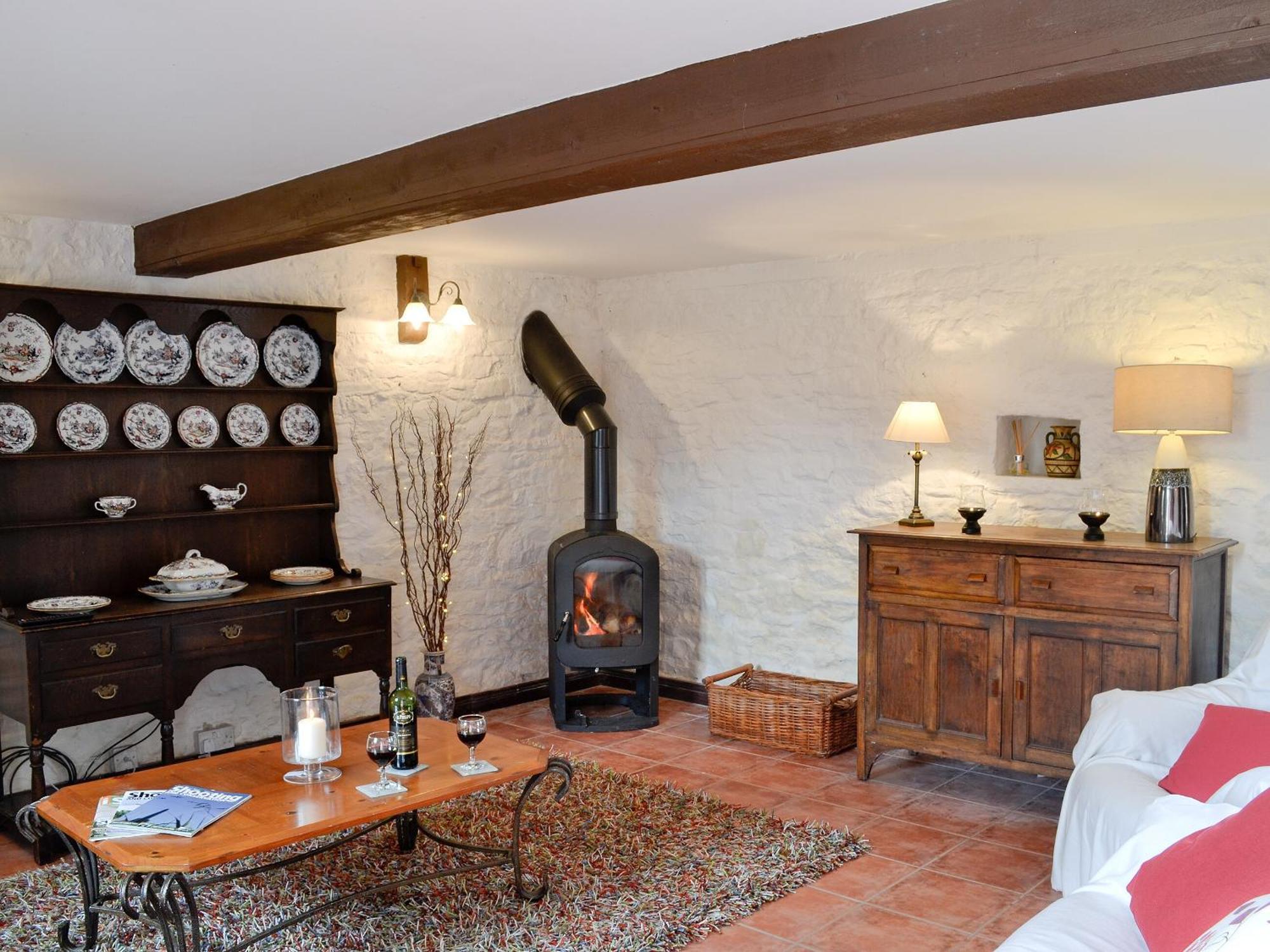 The Stables Villa Woolaston Luaran gambar