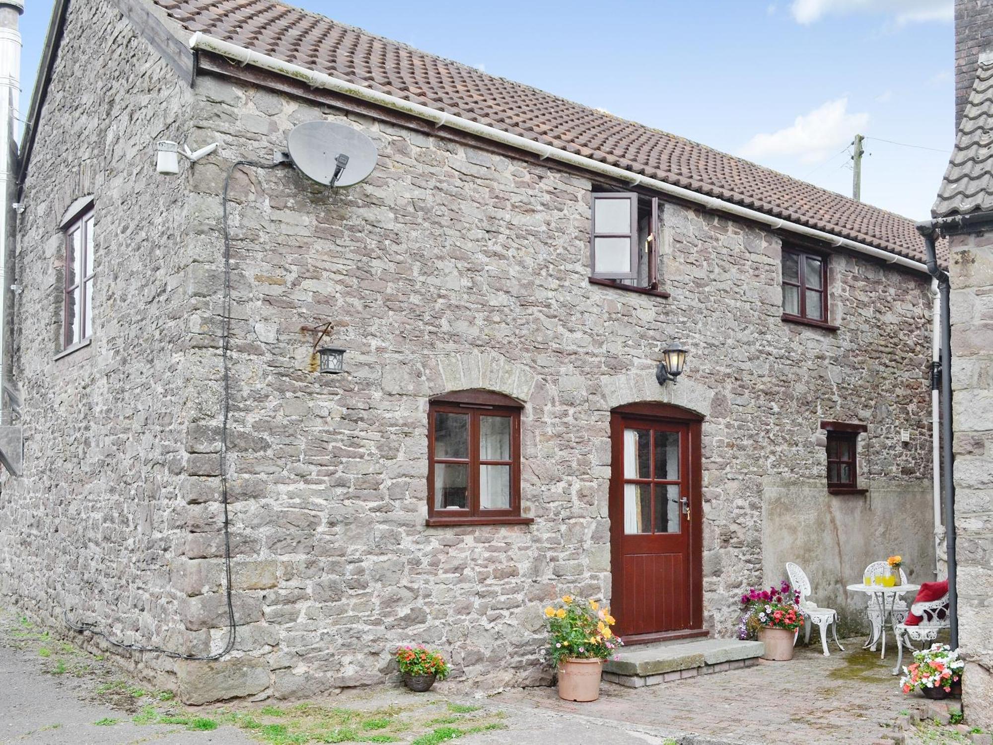 The Stables Villa Woolaston Luaran gambar